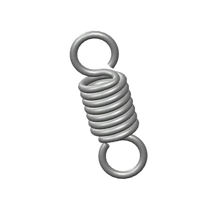 Approved Vendor Extension Spring, O= .750, L= 2.25, W= .115 G609964380